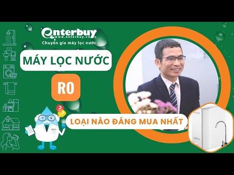 Bạn đã biết tác hại của máy lọc nước RO cho sức khỏe? Vậy nên mua loại máy lọc nào?