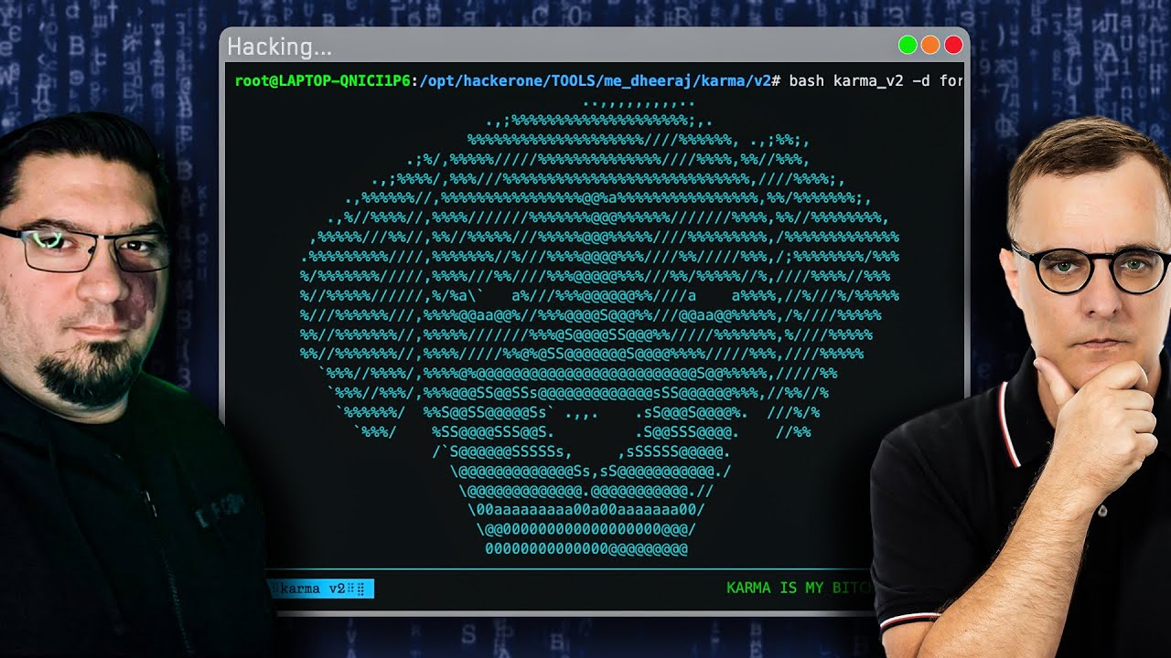 Real World Hacking Tools Tutorial (Target: Tesla)