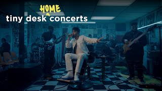 Prince Royce: Tiny Desk (Home) Concert