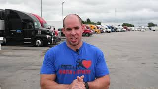 Truck Stop Workout | Prime Driver Health &amp; Fitness