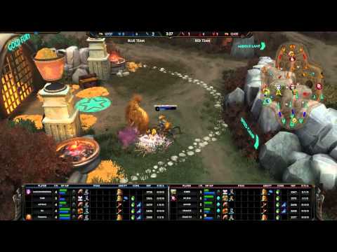 Level 4 Arachne Solo GF