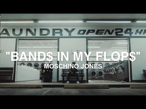 Moschino Jones - Band$ In My Flop$ (Official Music Video)
