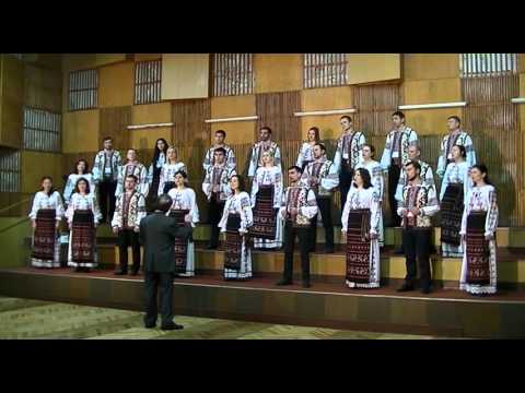 184.Corul Moldova - La Betleem. (Constantin Dragusin). Dir. V.Budilevschi
