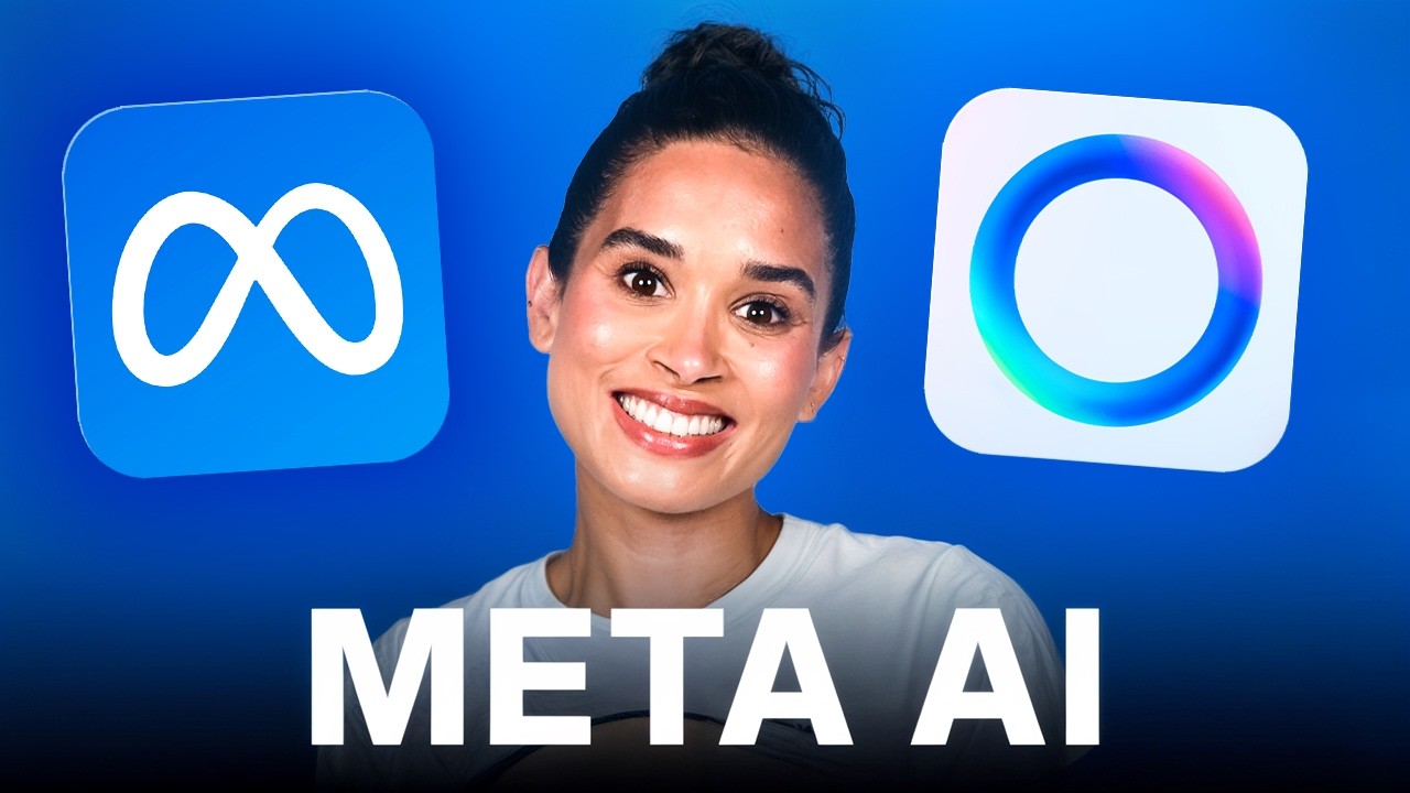 The COMPLETE Meta AI Tutorial video thumbnail