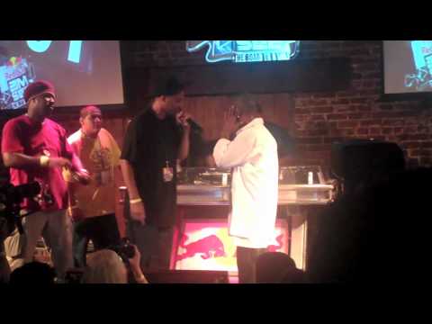 Jonny Storm vs Surgeon General