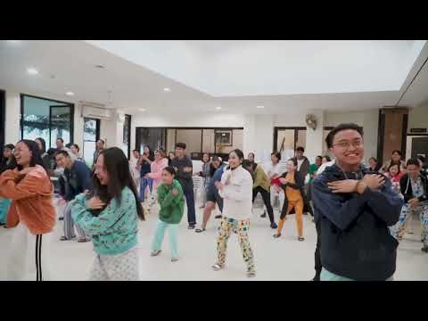 Pagkagising sa Umaga - Christian Camp Morning Exercise