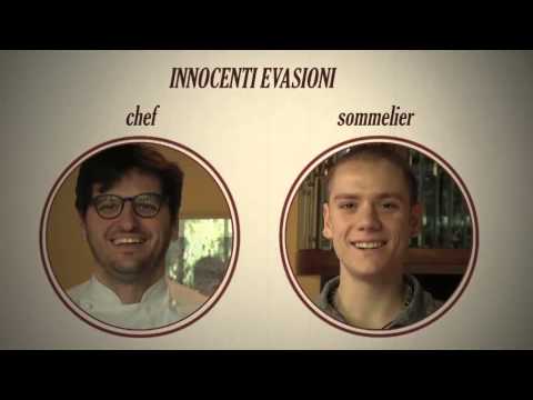 "Abbiniamoci": l'Intervista doppia a Tommaso Arrigoni e Antonino Sapienza di "Innocenti evasioni"