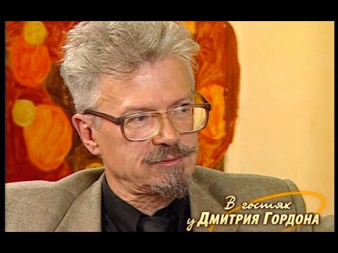 Эдуард Лимонов. "В гостях у Дмитрия Гордона". 1/2 (2007)