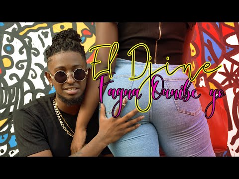 El Djine - FAGNA OUNIBEYO Clip Officiel