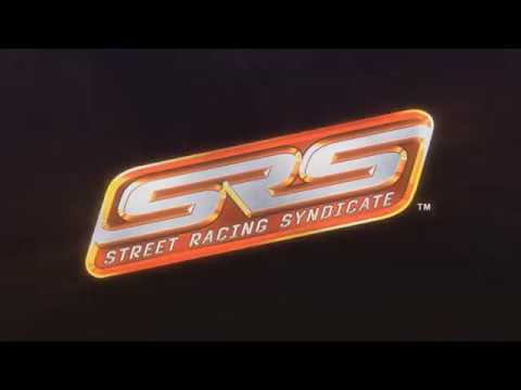Street Racing Syndicate - Intro Widescreen