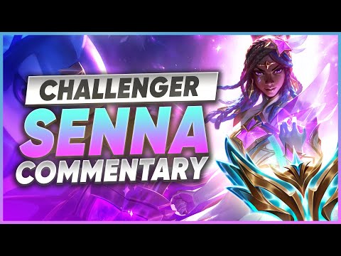 How to recover from a lost lane as Senna | Runes, Items, Build, Tips & Tricks,