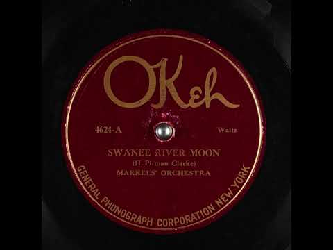 Swanee River Moon - Markels' Orchestra