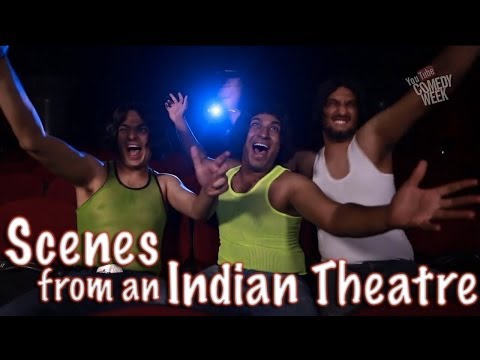AIB : Shit Indians Do In Theatres
