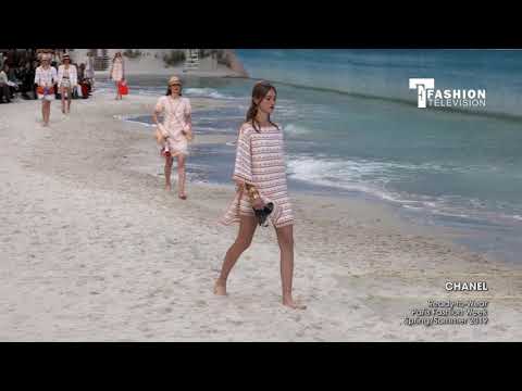 CHANEL Ready-to-Wear Paris Fashion Week Spring/Summer 2019