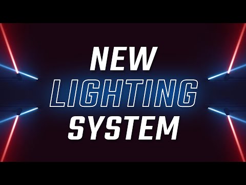 New Lighting System | Teaser