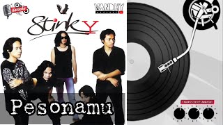 Download lagu KARAOKE‼️PESONAMU - STINKY‼️#karaoke #lyrics #stinky #andretaulany #indomusik #indonesiaband mp3