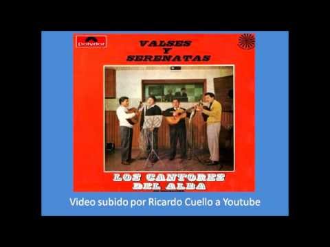 Los Cantores del Alba - Serenata para una flor