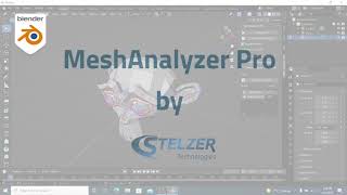 MeshAnalyzer Pro video thumbnail