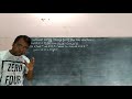 How To Solve Numerical Related To Enthalpy Internal Energy