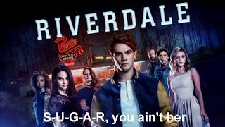 Riverdale- Candy Girl (Sugar Sugar) Lyrics