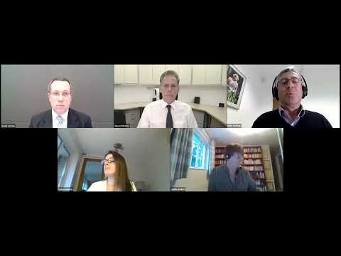 Building Safety Act Conference - Panel Discussion - Session 1