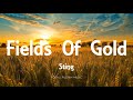 Sting - Fields Of Gold (Lyrics)