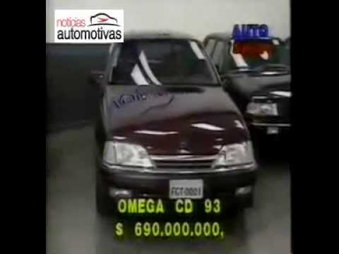 Preços de carros antigos dos anos 80 e 90 - NoticiasAutomotivas.com.br