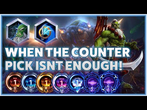 Samuro Bladestorm - WHEN THE COUNTERPICK ISNT ENOUGH! - B2GM Season 1 2025