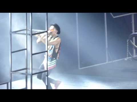 [140913] G DRAGON Crayon @ YG Family Galaxy Tour : Power in Singapore