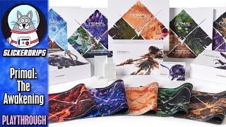 Primal: The Awakening | New Expansions | Playthrough