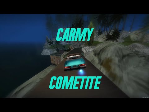 [DM] CarmY - Cometite