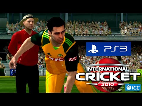 Vidéo International Cricket 2010 [import anglais]