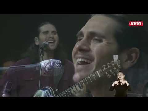 Tema de Juma e Joventino Novela Pantanal 2022 Amor De Índio Gabriel Sater ao vivo   HD