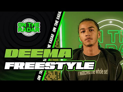 The Deema "On The Radar" Freestyle