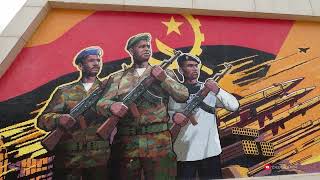Intips - Museu Nacional De História Militar, Angola