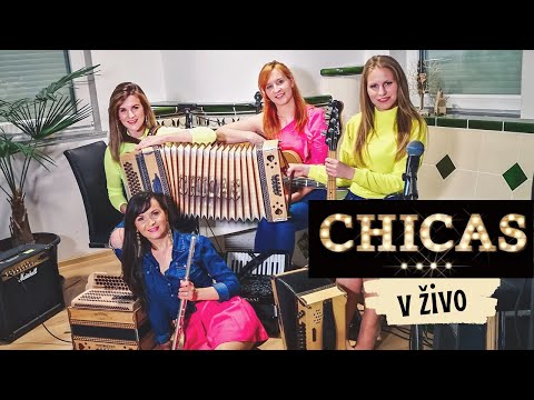 Chicas v živo (Facebook live)