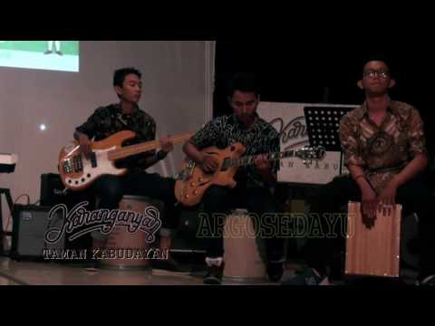 Cinta Kita - Nuansa 18 Band, Karanganyar Taman Kabudayan #3