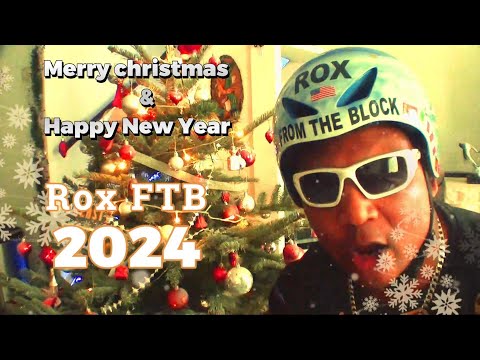 Rox FTB - Merry Christmas - Happy New Year