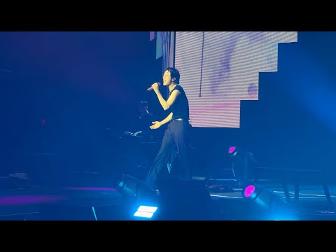 250718 Jin Nothing Without Your Love Anaheim D2 Run Seokjin Ep Tour Concert Fancam BTS 4K