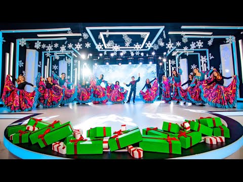 Ansamblul de dans spaniol "Gloria-Flamenco" - Dans Țigănesc