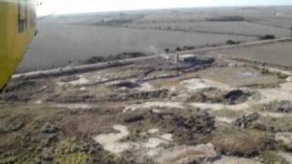 preview picture of video 'piper j3 aerodromo de rio segundo cordoba'