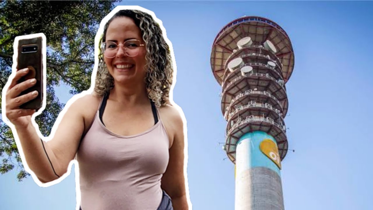 🗼QUER VER CURITIBA DE CIMA? CONHECEMOS A TORRE PANORÂMICA!