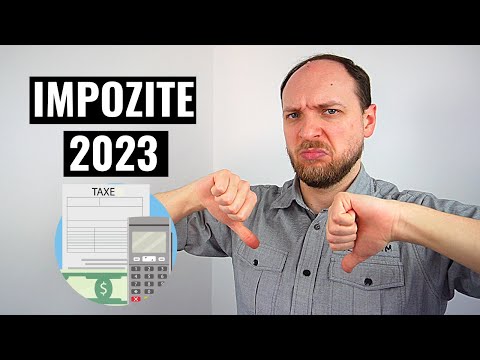 Ce TAXE SI IMPOZITE platesti daca investesti la BURSA