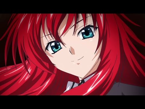High School DxD 「AMV」– The Vengeful One
