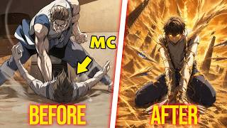 They Banished Him to the Desert, But He Returned as the Strongest Sandmancer | Manhwa Recap
