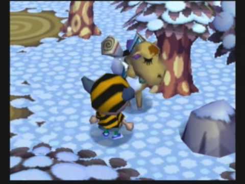 Animal Crossing - Saharah