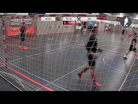 IMSC Night 2016: Benfica U19 - BTS