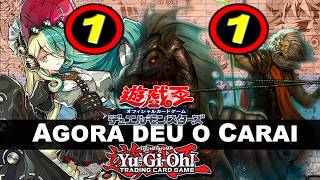 Banlist OCG - Toon TIER 0, Norden e a Konami disgraçando o jogo² | JUN. 2026