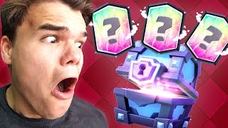 HOW TO GET ALL LEGENDARY CARDS! (Clash Royale)