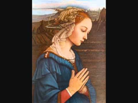 Laudemus Virginem / Splendens Ceptigera